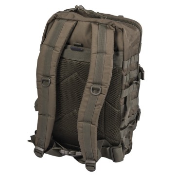Mil tec us assault backpack  rugzak   l
