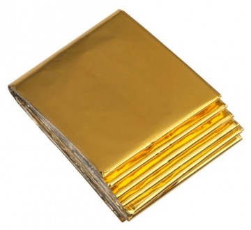 Nooddeken dubbelzijdig 2