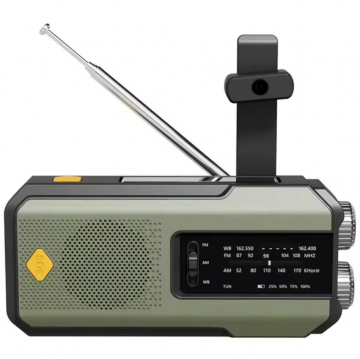 Radio groen 1