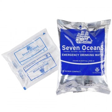 Seven oceans lang houdbaar drinkwater 500ml 0