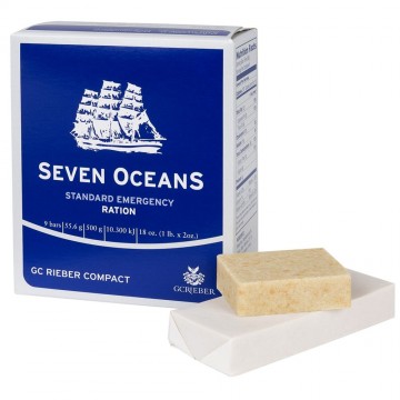 Seven oceans noodrantsoen 500 gram 2440 kcal 0