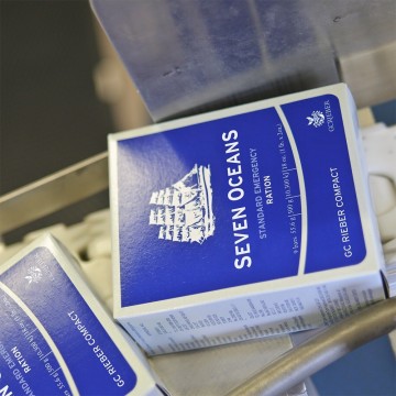 Seven oceans noodrantsoen 500 gram 2440 kcal 2 0